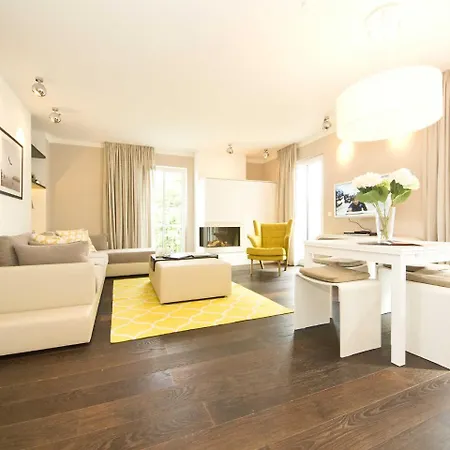 Appartement Duenenpalais Ahlbeck