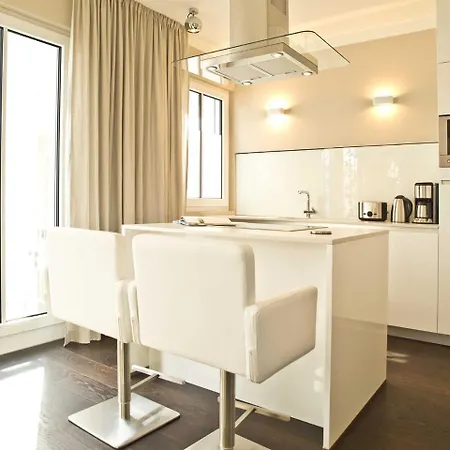 Duenenpalais Ahlbeck Appartement