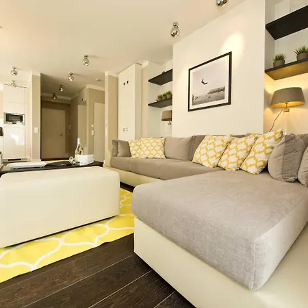 Appartement Duenenpalais Ahlbeck Heringsdorf (Usedom)