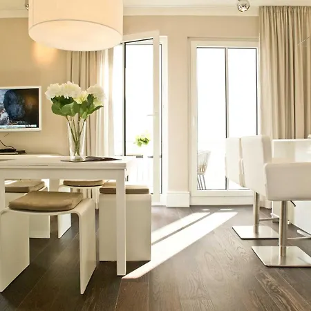 Appartement Duenenpalais Ahlbeck *