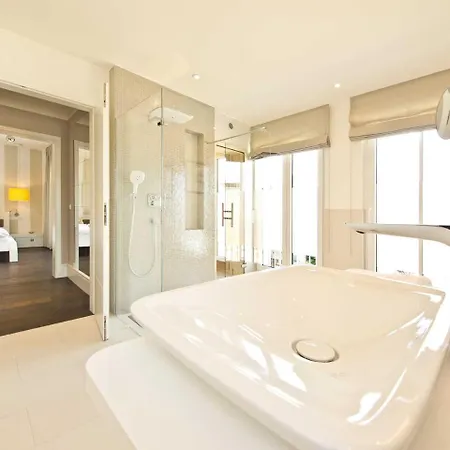 Duenenpalais Ahlbeck Appartement *