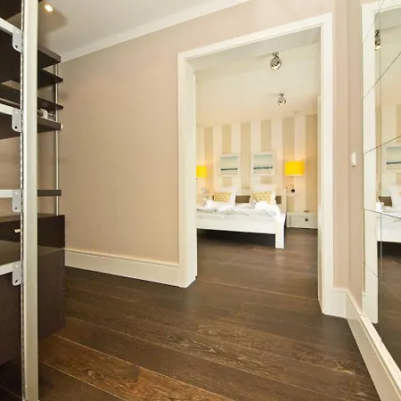 Appartement Duenenpalais Ahlbeck Heringsdorf (Usedom)