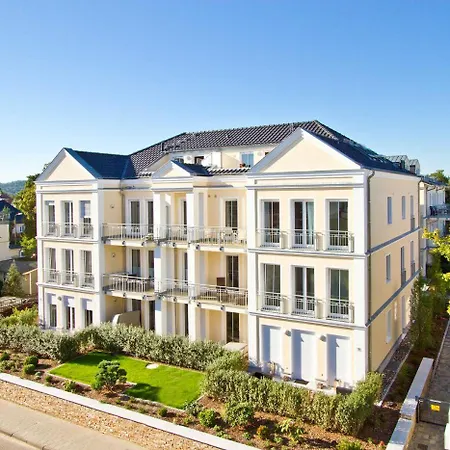 Appartement Duenenpalais Ahlbeck *