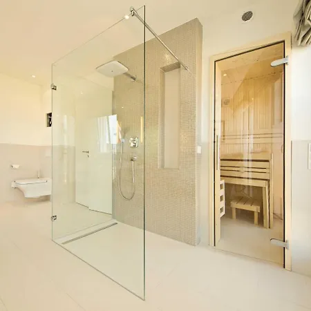 Duenenpalais Ahlbeck Appartement *