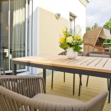 Appartement Duenenpalais Ahlbeck Heringsdorf (Usedom)